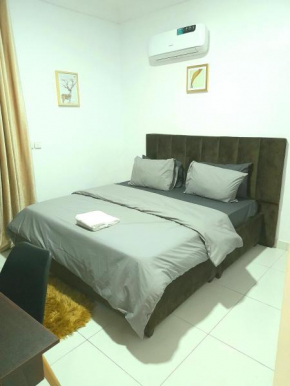 Luxurious 2 Bedroom Apartment at Lekki phase1